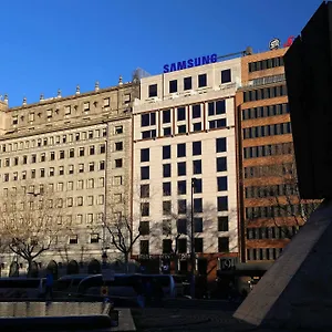 **** Hotel Olivia Plaza España