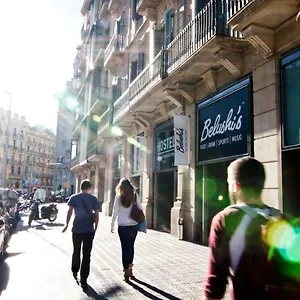  Hostal St Christopher's España
