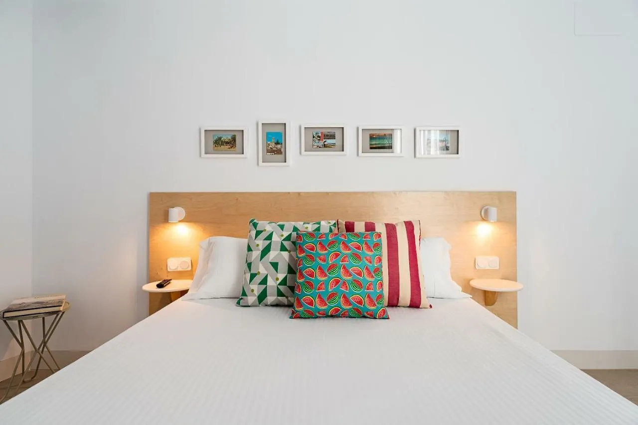 Apartamentos Y Estudios Centricos Conil Home Suite Conil De La Frontera Spain