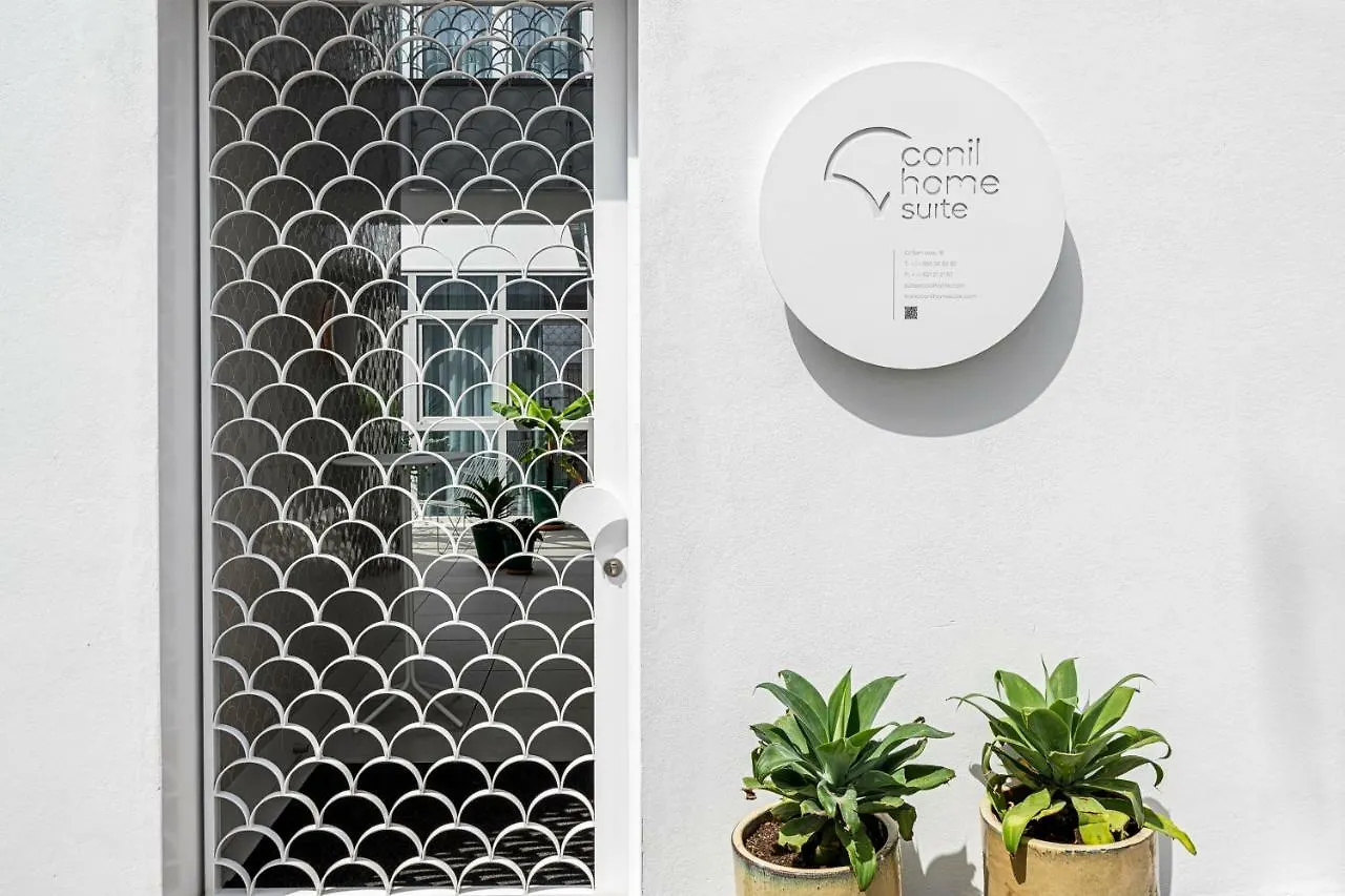 Aparthotel Apartamentos Y Estudios Centricos Conil Home Suite Conil De La Frontera