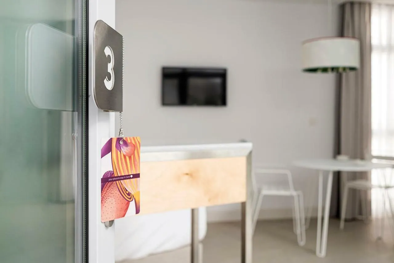 Apartamentos Y Estudios Centricos Conil Home Suite Conil De La Frontera 3*,  Spain
