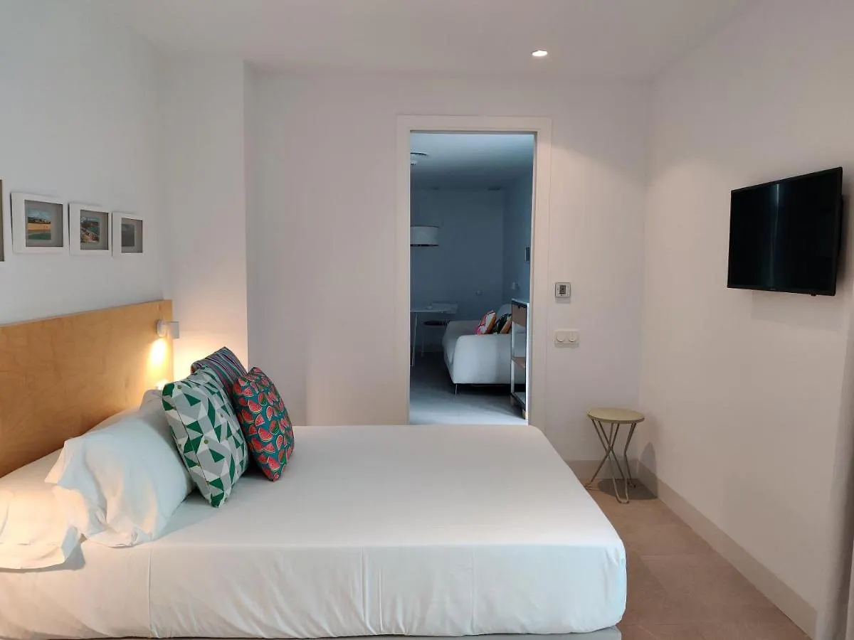Apartamentos Y Estudios Centricos Conil Home Suite Conil De La Frontera 3*,